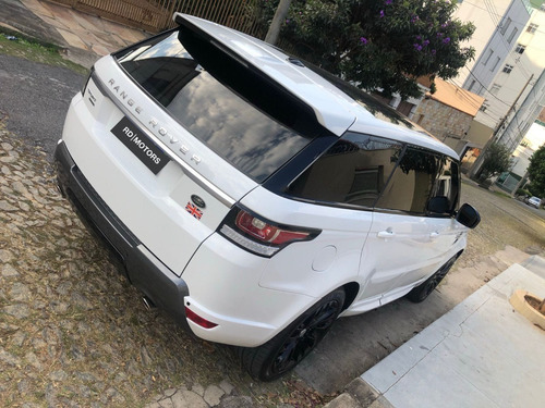 Imagem 5 de 12 de Land Rover Range Rover Sport - 2015/2015 3.0 Hse 4x4 V6 24v