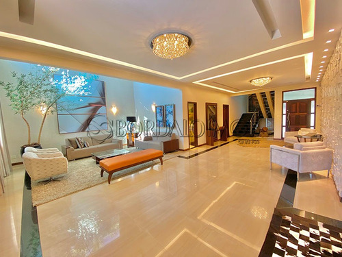 Imagem 6 de 30 de Park Way Smpw Quadra 4, 5 Quartos Sendo 4 Suítes, Lazer Completo, Próximo A Águas Claras E Aceita Financiamento - Villa129440