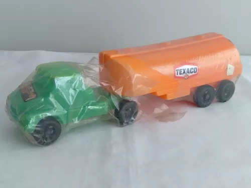 Brinquedos Carreta Plastico