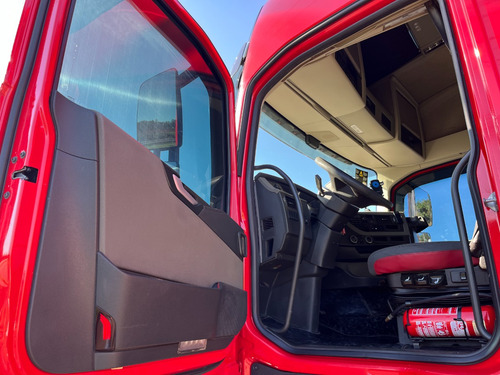 Volvo Fh 540 6x4t Globetrotter 2020 I-shift Traçado Revisado