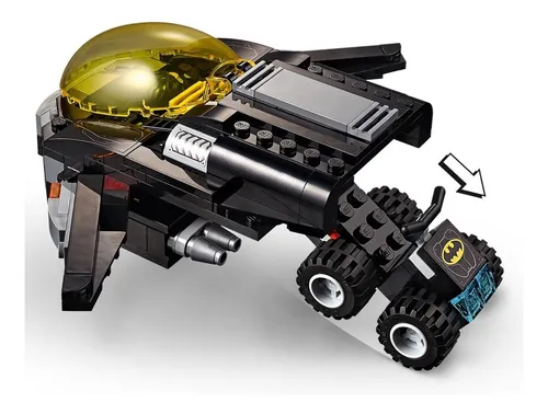 Lego Dc Batman Batbase Móvil 76160 - 743 Pz
