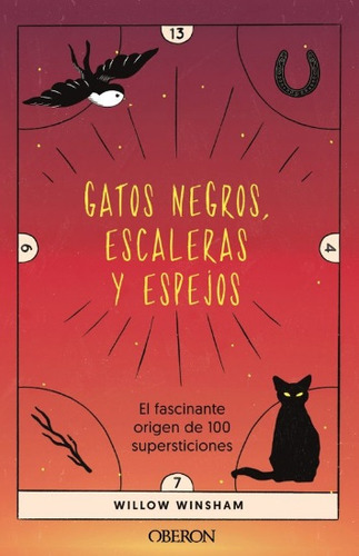 Gatos Negros  Escaleras Y Espejos  El Fascinante Origen ...