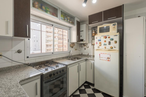 Imagen 26 de 30 de Piso 4 Ambientes Con Estudio Y Dos Balcones, 87m2 - Cid Campeador