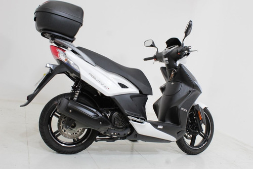Kymco Agility 16+ 200i Abs 2020 Branca