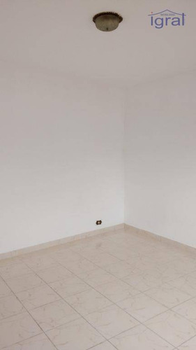 Imagem 6 de 6 de Casa Com 3 Dormitórios Para Alugar, 100 M² Por R$ 3.500,00/mês - Vila Guarani (zona Sul) - São Paulo/sp - Ca1043