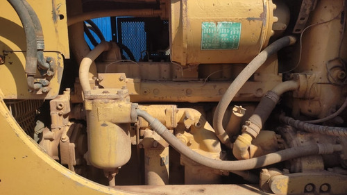 Imagem 7 de 7 de Trator De Esteiras Caterpillar D6e 1993
