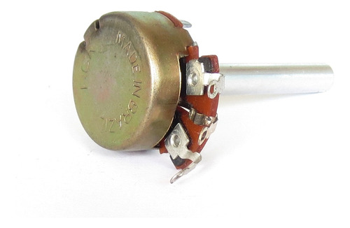 Potenciómetro 50k Ohm Rck Calidad Vintage / No Chino
