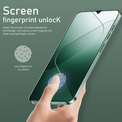 Versión De Oferta Especial Smartphone Desbloquea M14 Pro Ver