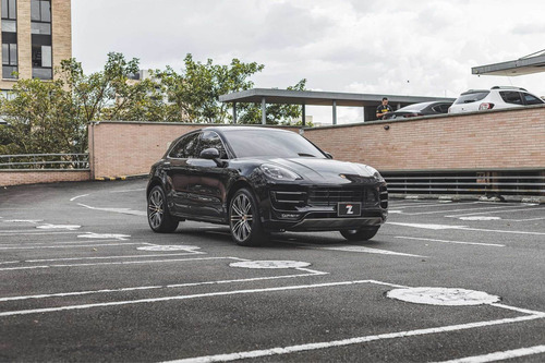 Imagen 3 de 15 de Porsche Macan 2015 3.6 Turbo