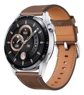 Huawei Watch Gt 3 Classic 46 Mm Gps + Bluetooth Smartwatch (