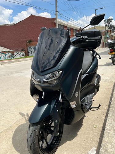 Yamaha Nmax Connected 155