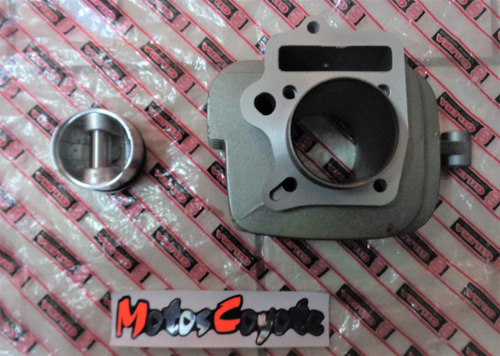 Cilindro C/piston Gilera Smash 125r Original Motos Coyote 