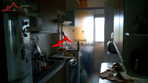 Imagem 16 de 25 de Apartamento Com 2 Dorms, Vila São José, Taubaté - V3349