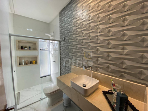 Casa À Venda, 394 M² Por R$ 2.200.000,00 - Condomínio Residencial Grand Trianon - Anápolis/go - Ca0658