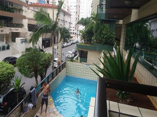 Imagem 12 de 19 de Apartamento - Venda - Tupi - Praia Grande - Lar681