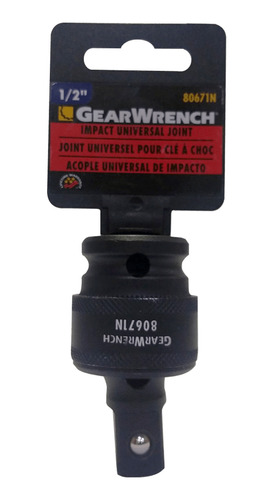 Nudo Universal De Impacto Gearwrench 1/2 PLG 80671n