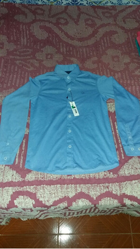 Camisas De Niño Talle 10