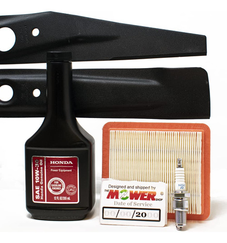 The Mower Shop Kit Mantenimiento Para Cortacesped Hrn216