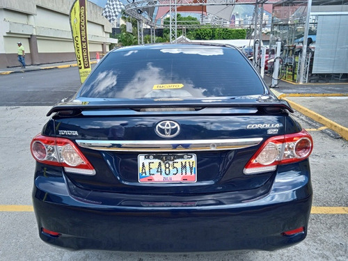 Toyota Corolla Gli