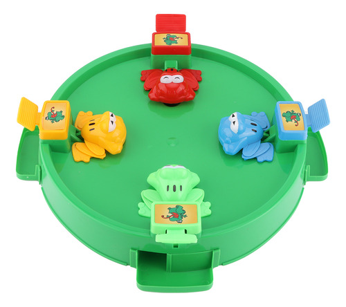 Frogs Game Hungry Family Board Jogos De Tabuleiro Clássicos