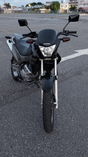 Imagen 4 de 25 de Honda Falcon 400 Nx4 (2011)