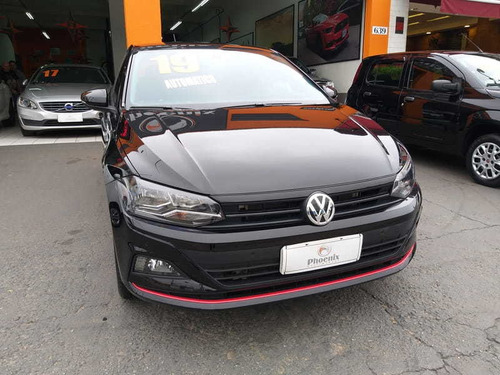 Volkswagen Polo Highline 200 Tsi 1.0 Flex 12v Aut 2019