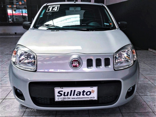 Uno Evo 1.0 Vivace Completo