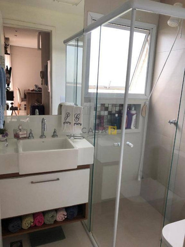 Imagem 13 de 16 de Apartamento Com 2 Dormitórios À Venda, 54 M² Por R$ 279.000,00 - Catharina Zanaga - Americana/sp - Ap0732