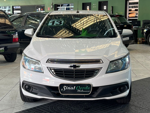 Chevrolet Prisma 1.4 MPFI LT 8V FLEX 4P MANUAL