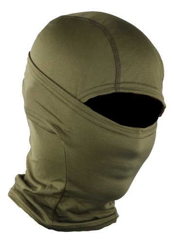 Pasamontaña Balaclava Microfibra Airsoft Treking 