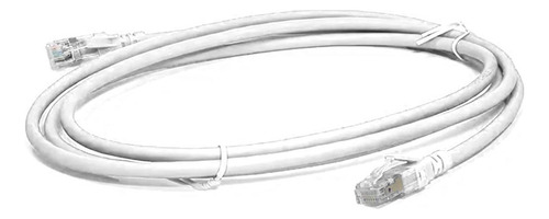 Dixon 6a-cbhc-wh1 2-pack Cable Patch Cord Cat6a Blanco 1m