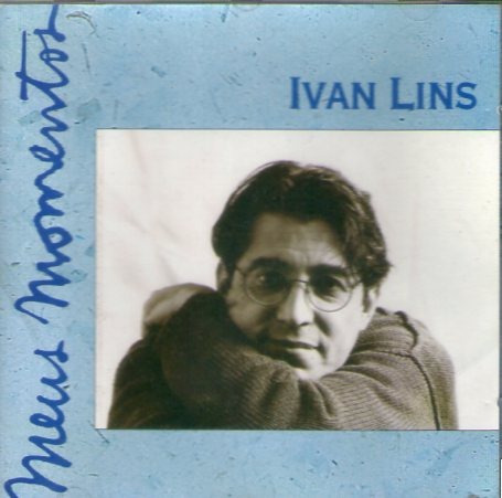 Cd Ivan Lins - Meus Momentos