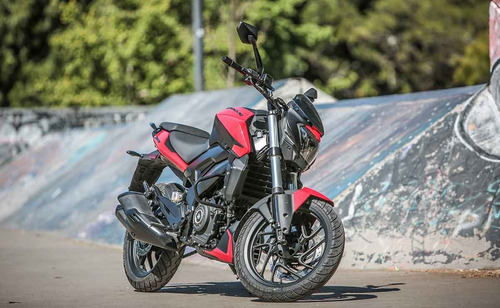Bajaj Dominar 250 / 0km 2021 / Modica Motos