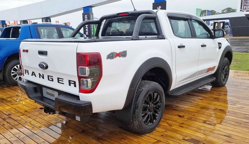 Imagen 7 de 7 de Ford Ranger Fx4 Ab