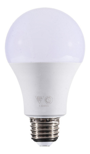 Imagen 4 de 6 de 10 Lámparas Led Sica 13w - Clásica Luz Cálida - Bajo Consumo