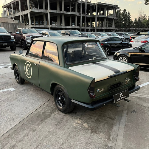 Bmw De Carlo 700
