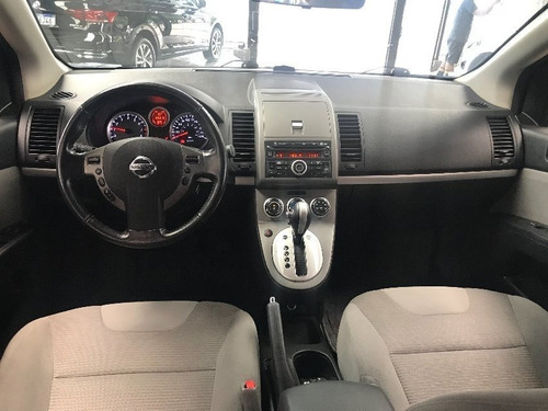 Nissan Sentra 2.0 Aut