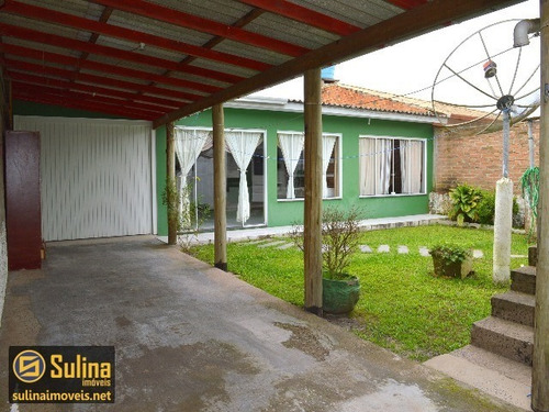 Imagem 21 de 30 de Casa À Venda Em Capão Da Canoa - Ca00100 - 2770925