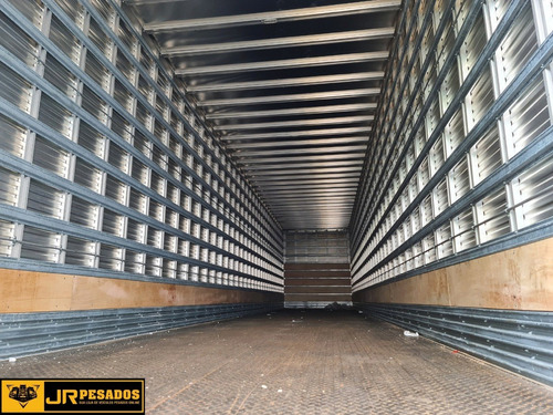 Imagem 5 de 9 de Carreta Bau Truckvan 0km 30 Paletes X 2.95m Ano 2021