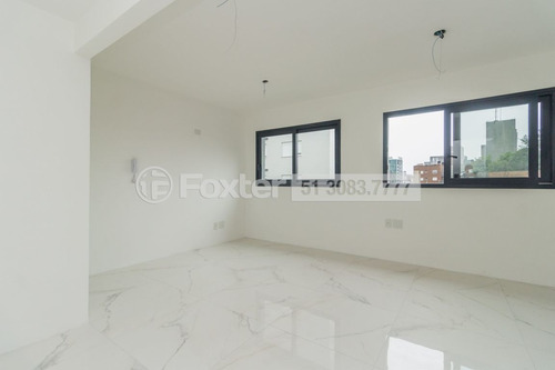 Imagem 13 de 30 de Flat, 1 Dormitórios, 43.8 M², Auxiliadora - 216266