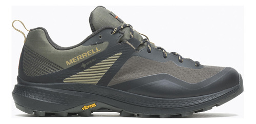 Zapatilla Impermeable Hombre Mqm 3 Gtx Oliva Merrell