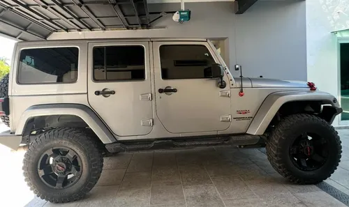 Jeep Wrangler 3.6 Unlimited Sahara 4x4 At