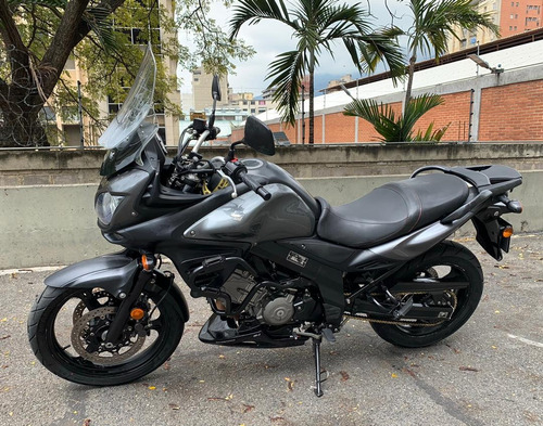 Suzuki Vstrom Abs 650 Gris