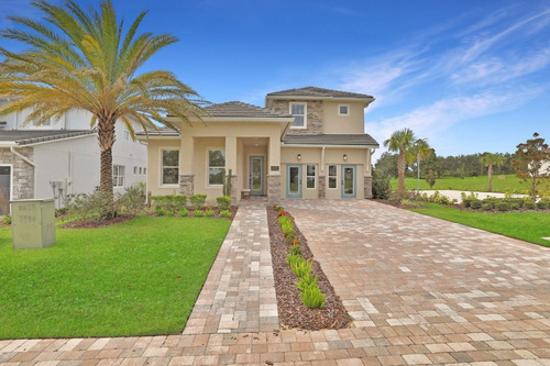 For Sale Casa En Montverde Orlando Florida Estados Unidos Con 3 Habitaciones Proyecto Exclusivo 