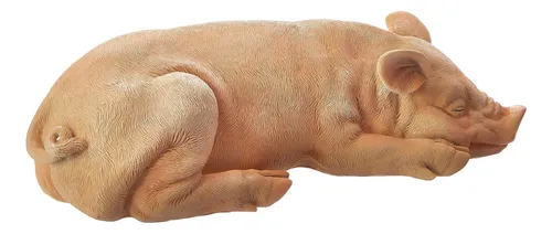 comprar Design Toscano Piggy Garden Estatua Sandman, Multicolor, 6wx
