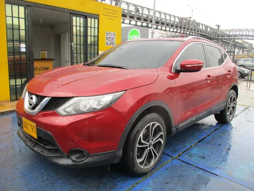 Nissan Qashqai 4x2 2000cc At Aa