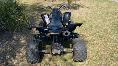 Imagen 11 de 12 de Yamaha Raptor 700 2012