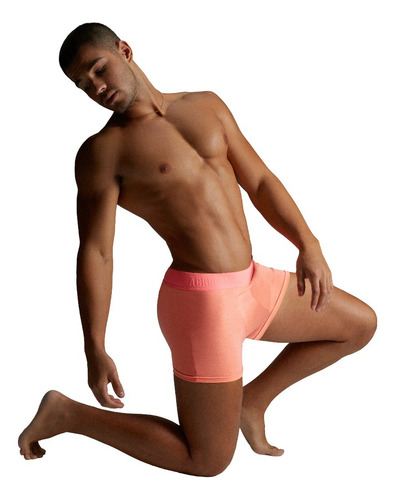 Acrobata Boxer Alg & Lycra Elástico Personal T=s/3xl 5051
