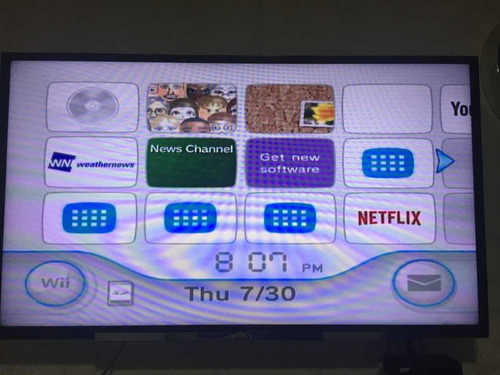 Nintendo Wii (original)