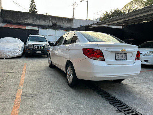 Chevrolet Aveo 1.6 Ltz Bolsas De Aire Y Abs Nuevo At